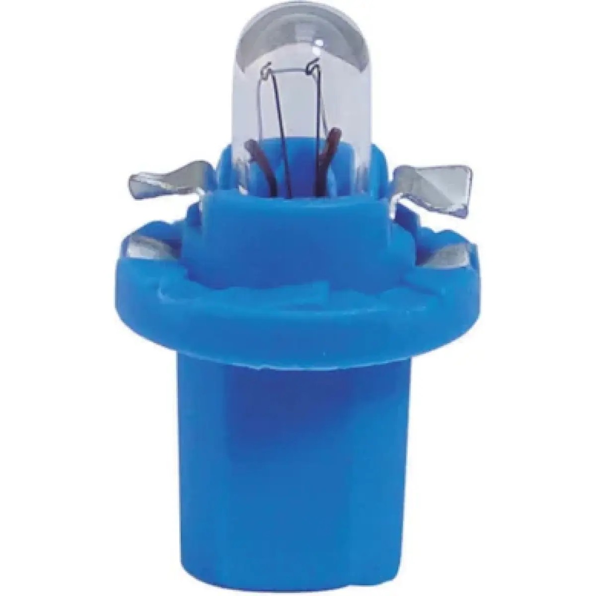 10 Lâmpadas Luz Do Painel / 12V 1,2W Bx8.5D Azul Standard Pinguinho - Magneti Marelli - LMM2721MFX