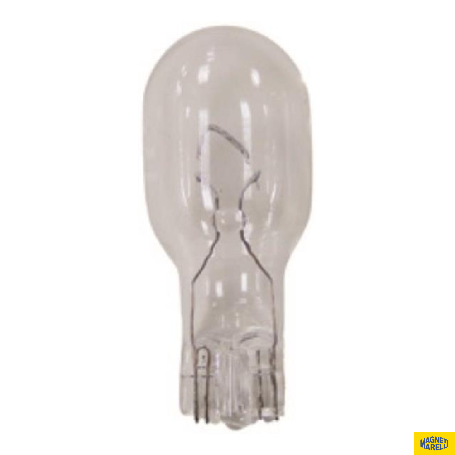 Lâmpada Luz De Ré / T16 12V 16W W2.1X9.5D W16W Standard - Magneti Marelli - LMM921