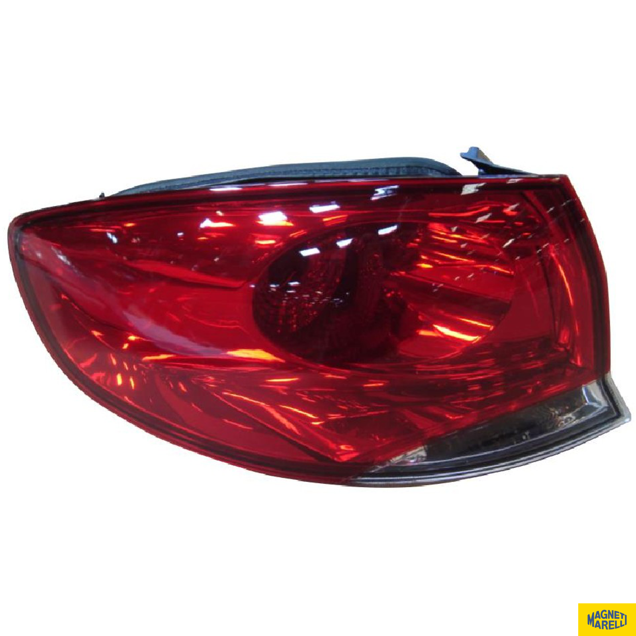 Lanterna Esquerda Fixa para Fiat Siena - Magneti Marelli - IMM0322184