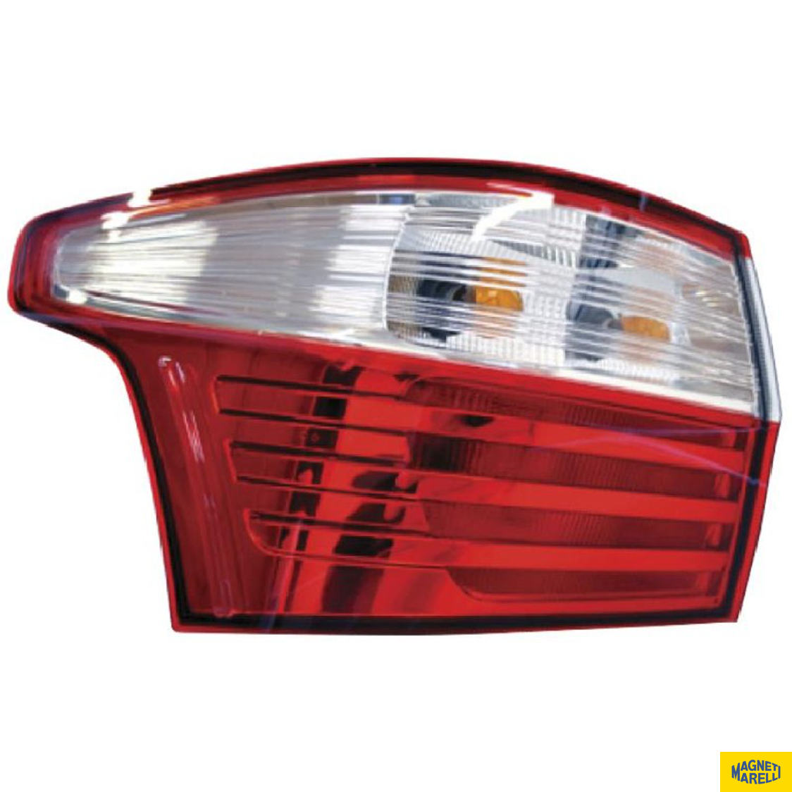 Lanterna Esquerda Fixa para Fiat Grand Siena - Magneti Marelli - IMM0322149