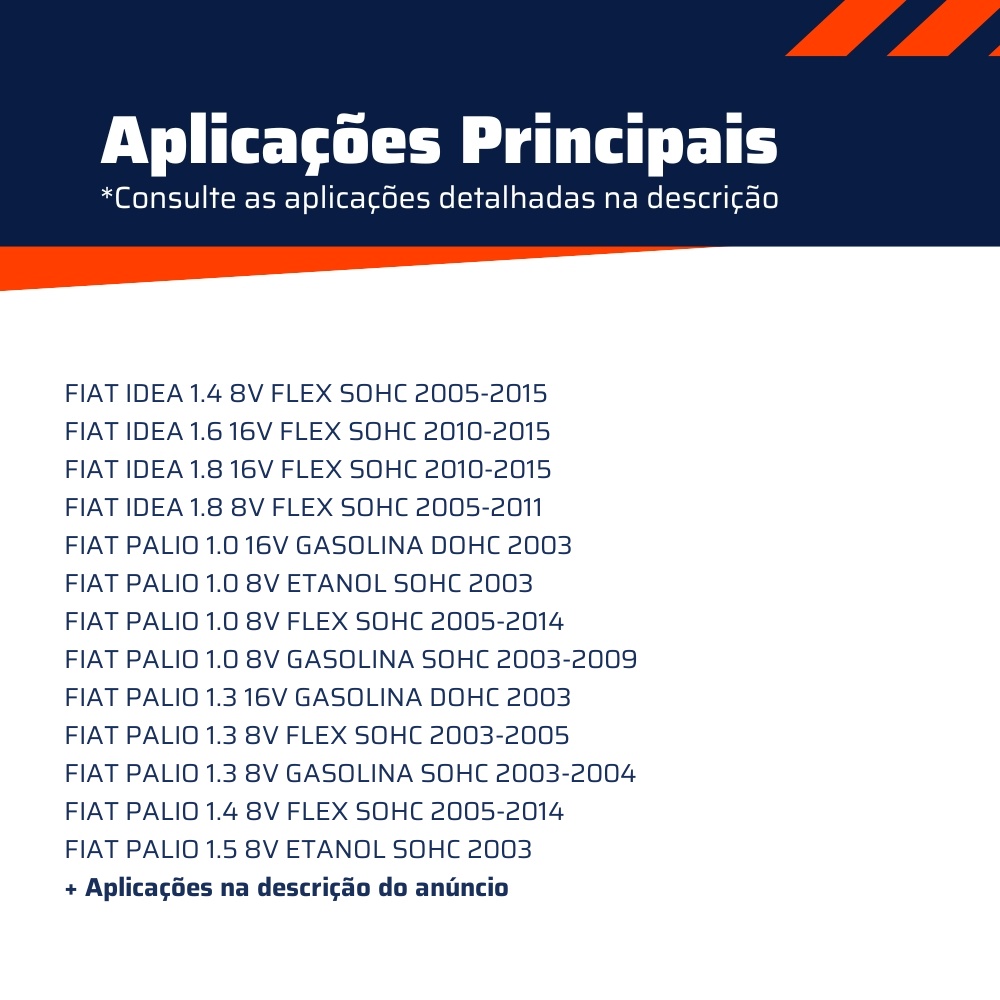 Palheta Individual Eco 16E Traseira - Bosch - 3 397 011 598