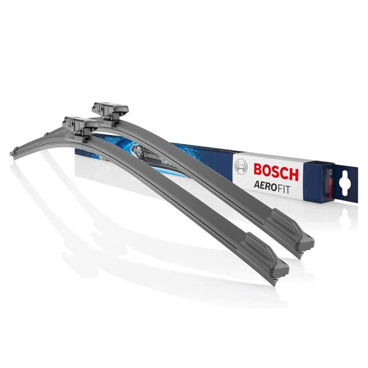 Par Palhetas Aerofit AF317 Dianteira - Bosch - 3 397 007 927