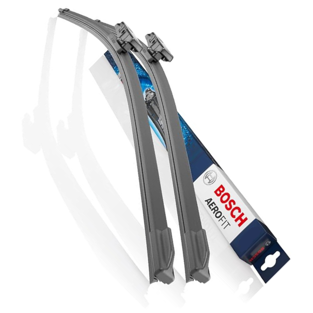 Par Palhetas Aerofit AF323 Dianteira - Bosch - 3 397 007 931
