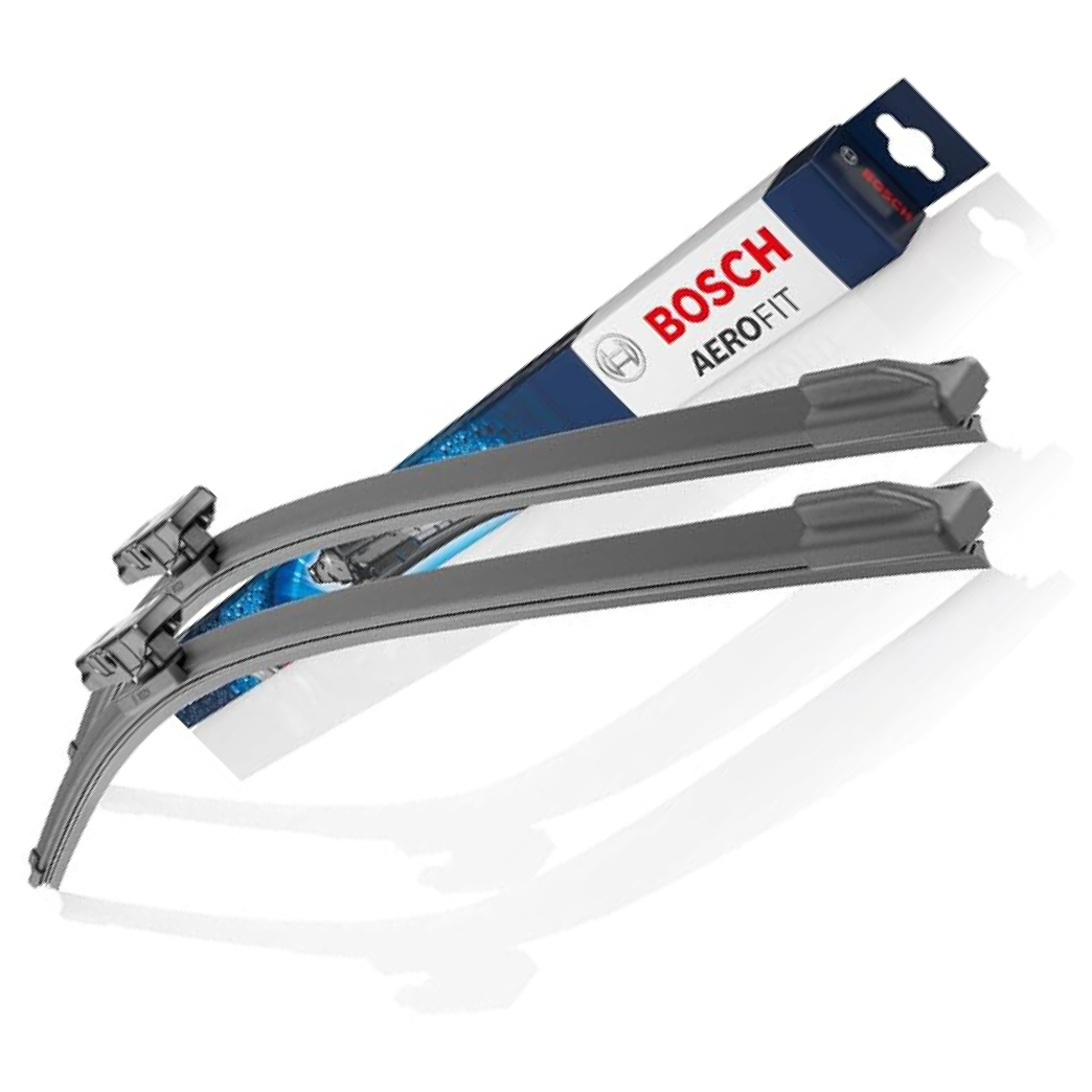 Par Palhetas Aerofit AF368 Dianteira - Bosch - 3 397 007 934