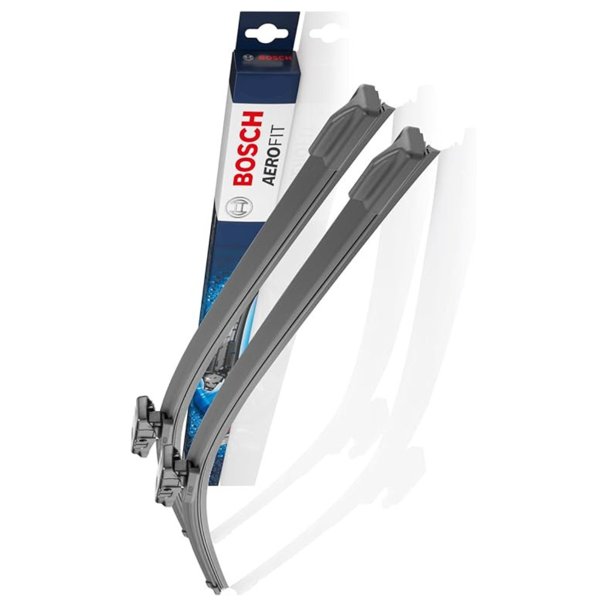 Par Palhetas Aerofit AF368 Dianteira - Bosch - 3 397 007 934