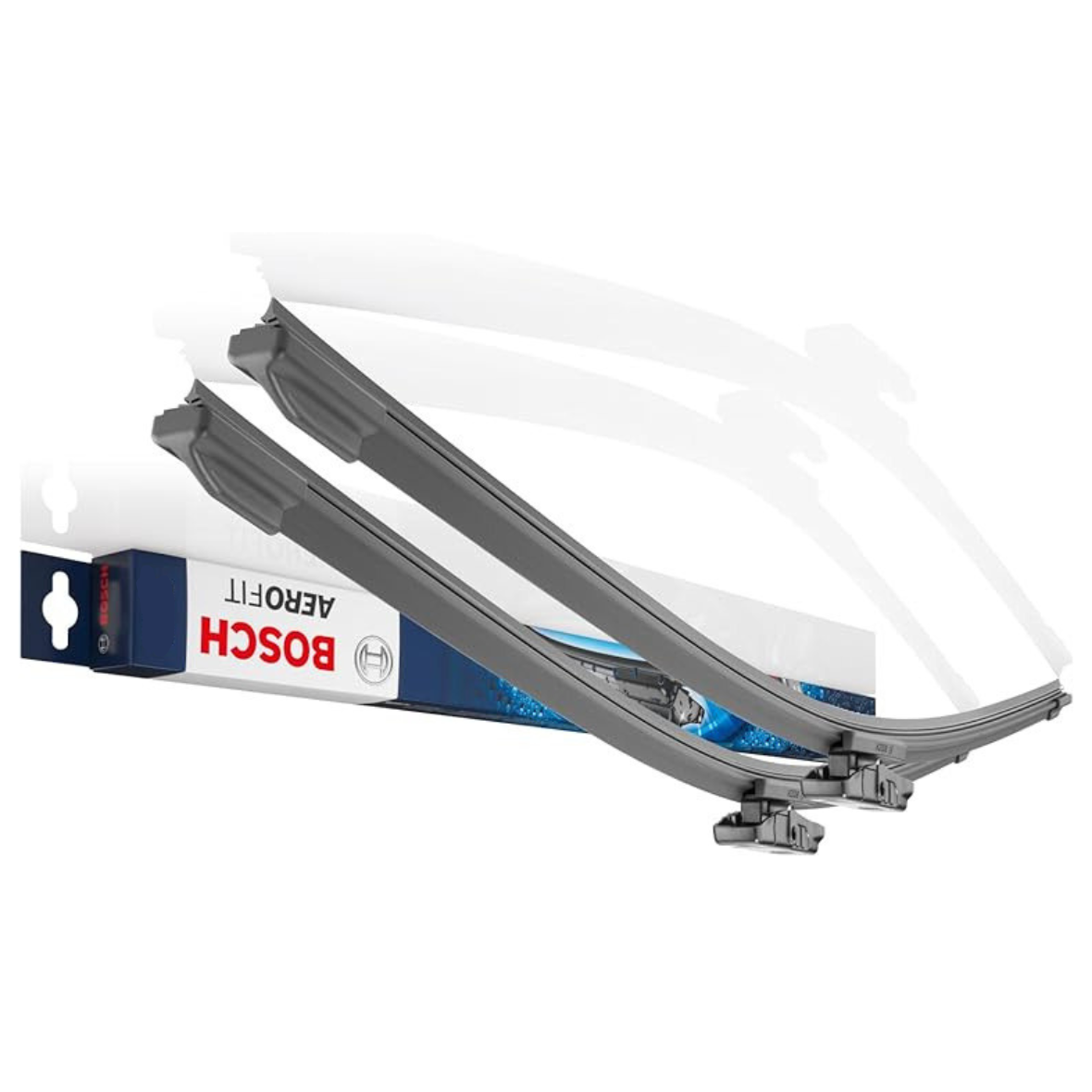 Par Palhetas Aerofit AF368 Dianteira - Bosch - 3 397 007 934