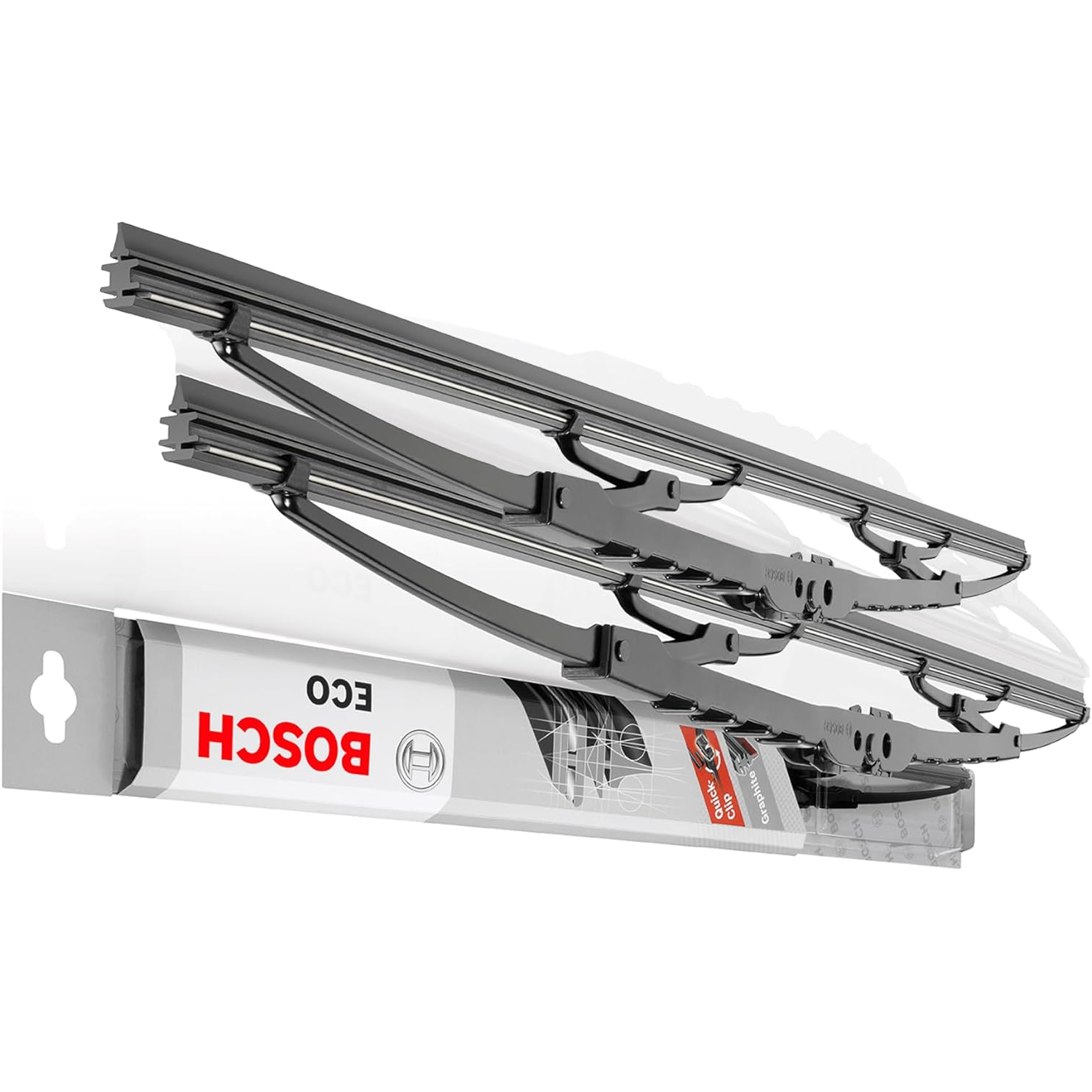 Par Palhetas Eco B050 Dianteira - Bosch - 3 397 005 282