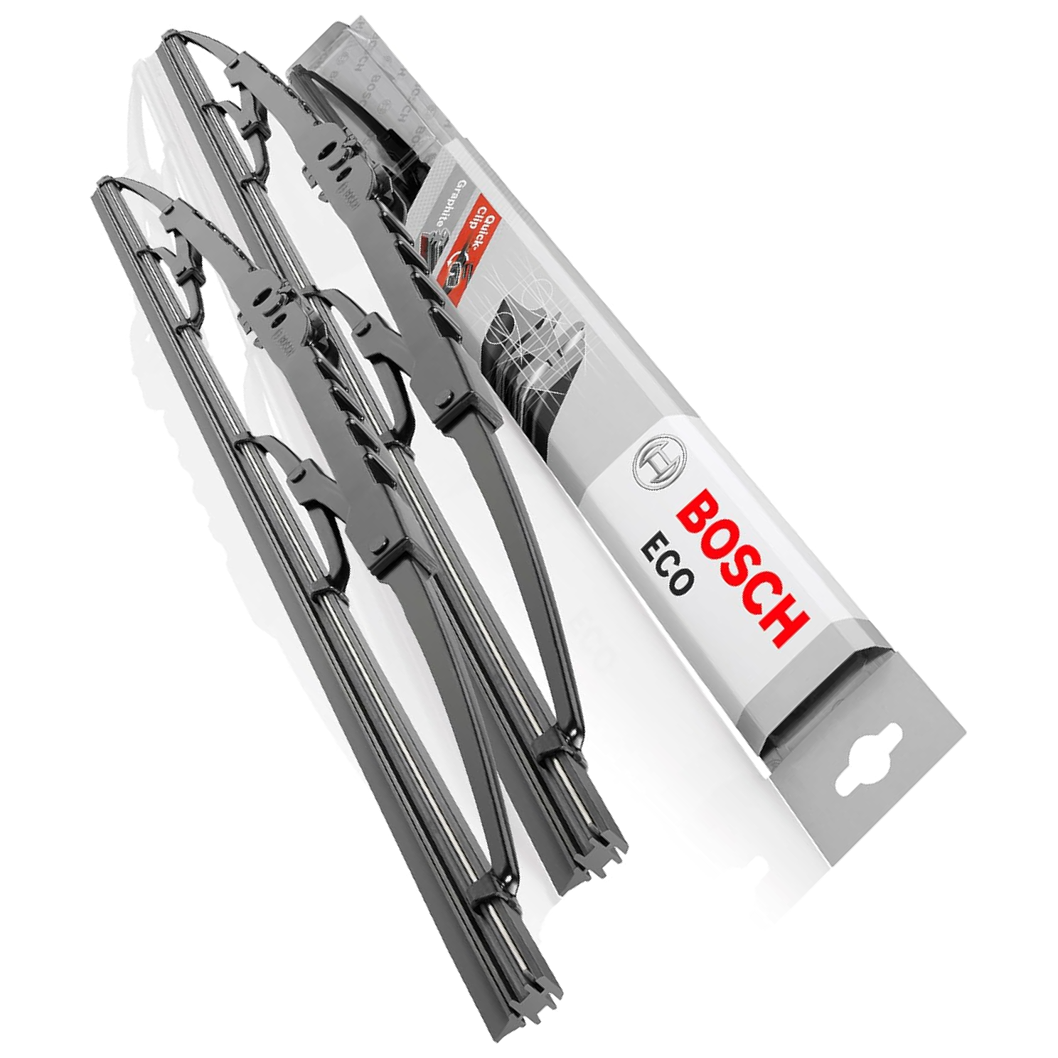 Par Palhetas Eco B050 Dianteira - Bosch - 3 397 005 282