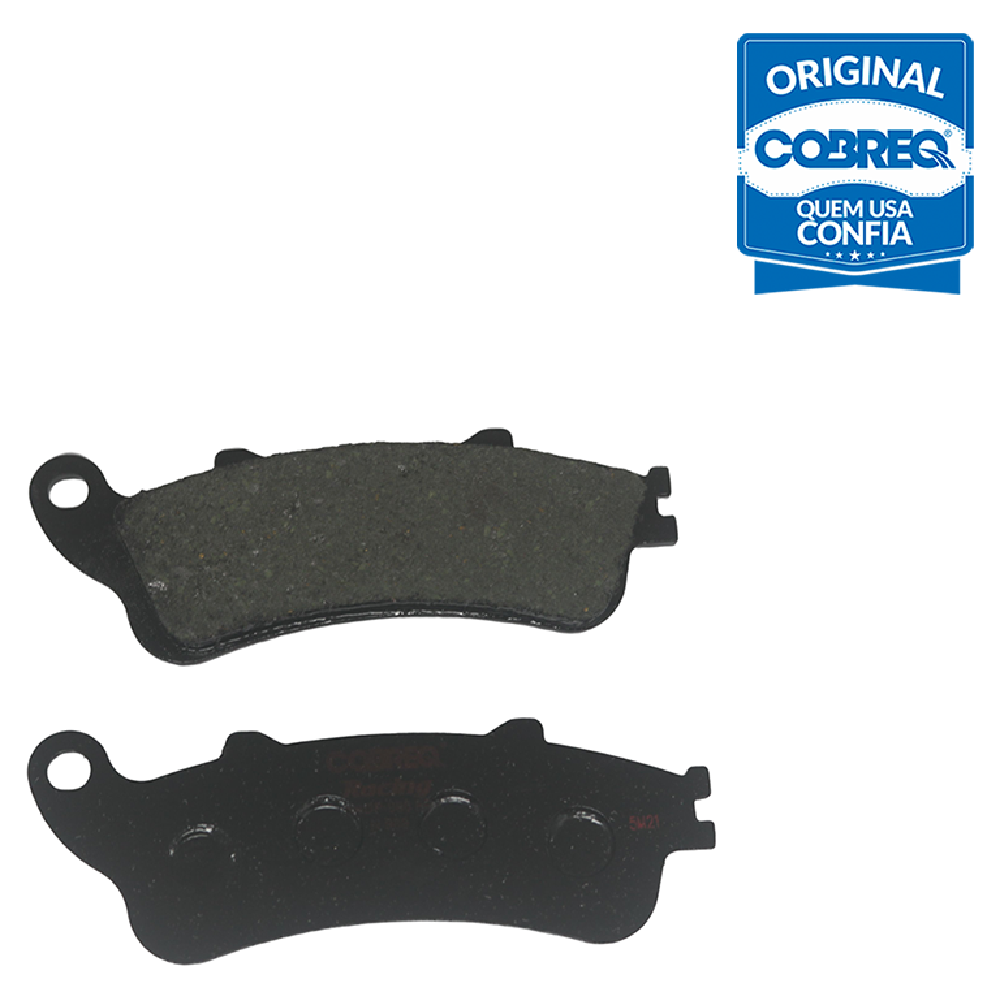 Pastilha de Freio para Honda ST 1100 - Cobreq - N-989