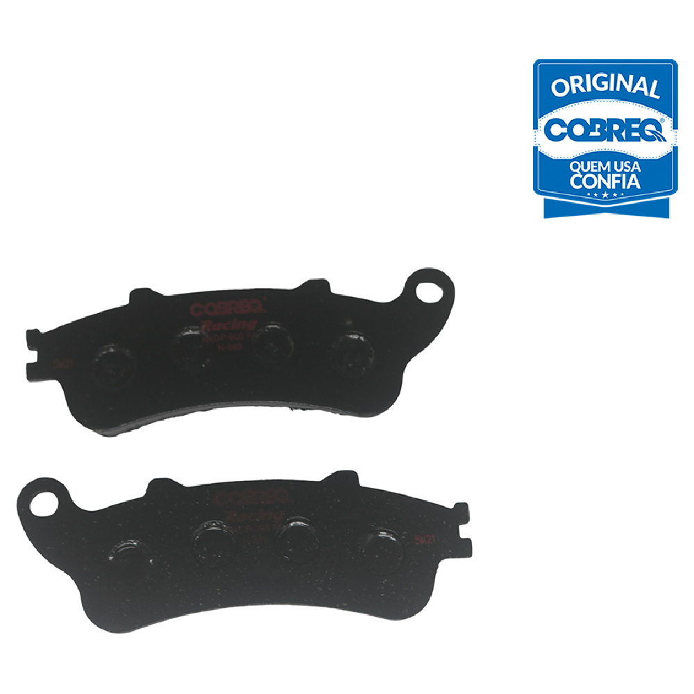 Pastilha de Freio para Honda ST 1100 - Cobreq - N-989