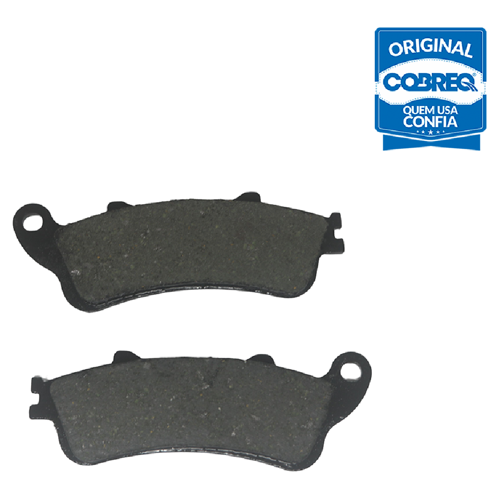 Pastilha de Freio para Honda ST 1100 - Cobreq - N-989