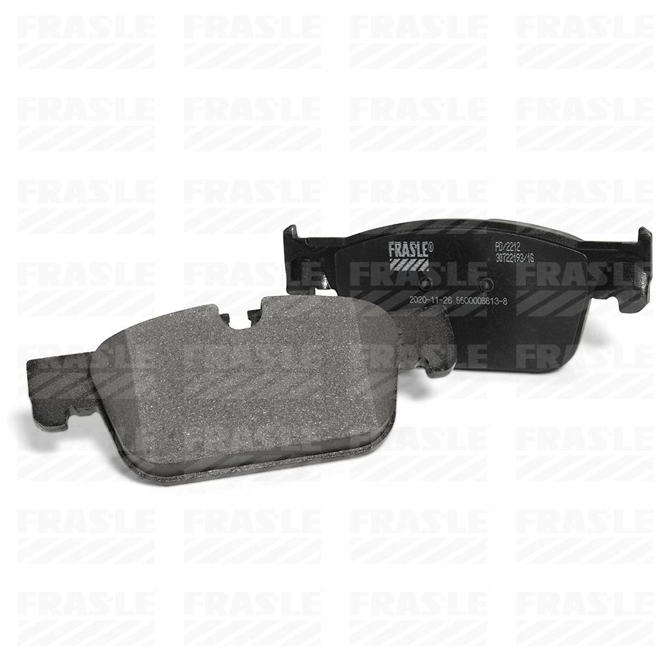 Pastilha de Freio para Volvo XC60 - Fras-le - PD/2212