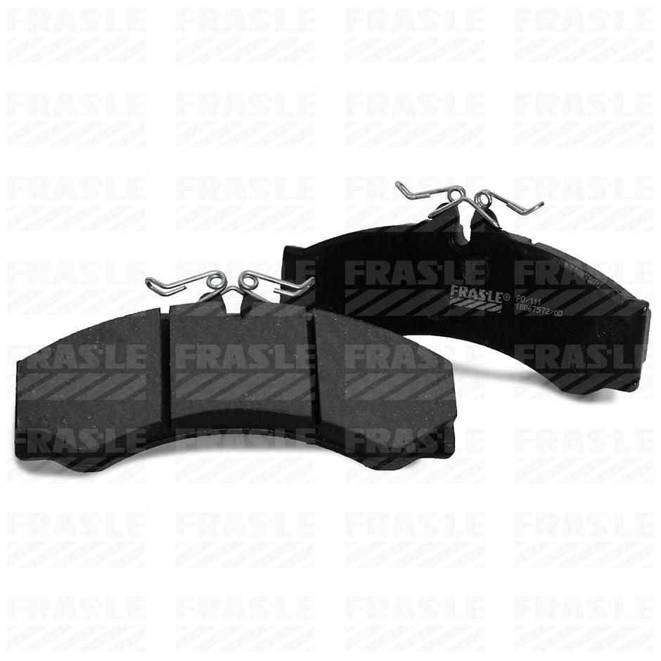 Pastilha de Freio para Mercedes-Benz Sprinter 310 - Fras-le - PD/111