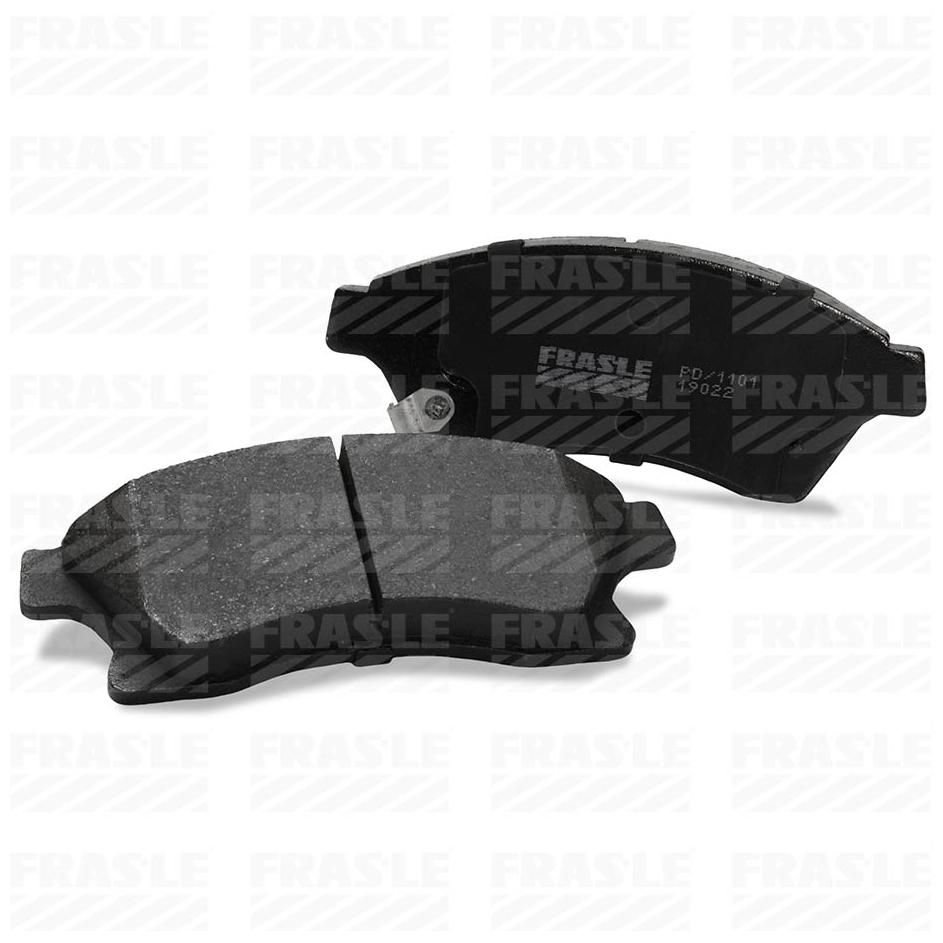 Pastilha de Freio Dianteira para Chevrolet Cruze e Cruze Sport6 - Fras-le - PD/1101