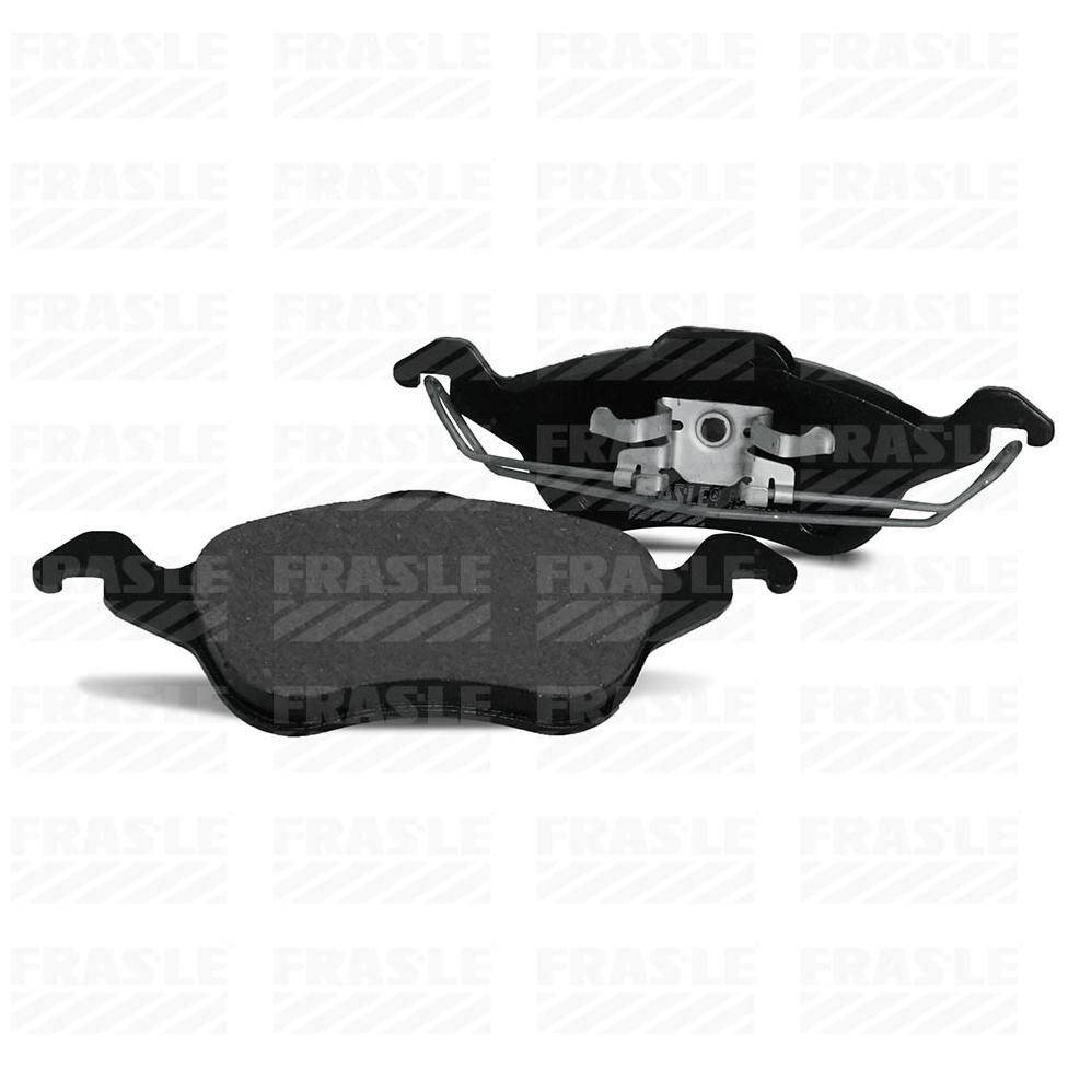 Pastilha de Freio Dianteira para Ford Focus e Focus Sedan - Fras-le - PD/442
