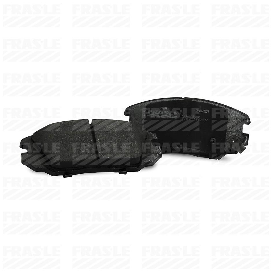 Pastilha de Freio Dianteira para Hyundai Azera e Sonata - Fras-le - PD/1277