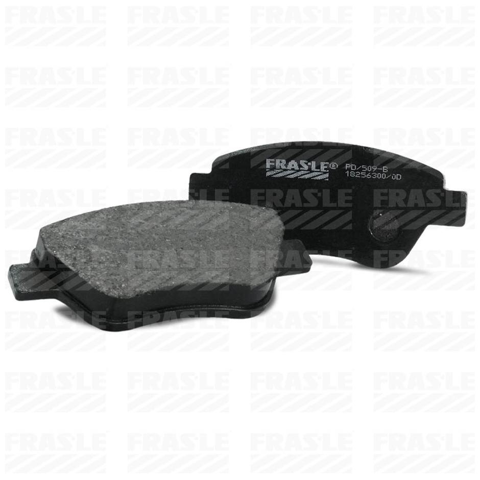 Pastilha de Freio Dianteira para Fiat 500 e Stilo - Fras-le - PD/509-B