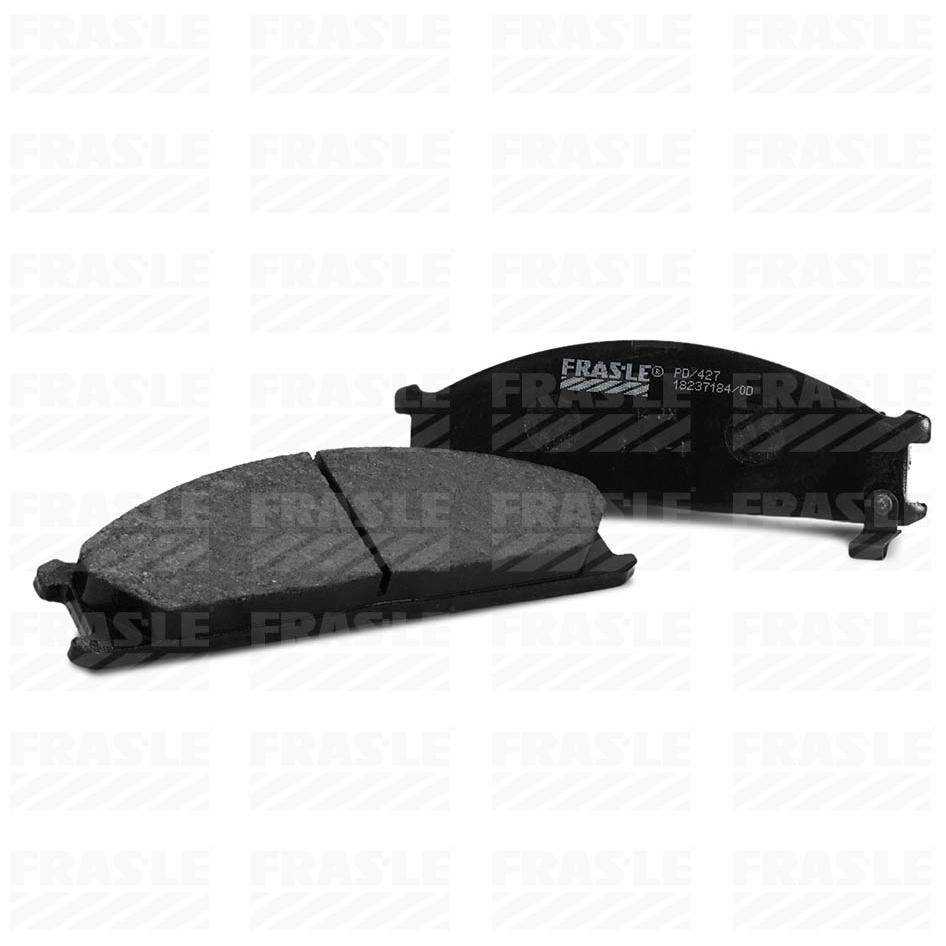 Pastilha de Freio Dianteira para Nissan Frontier e Terrano - Fras-le - PD/427