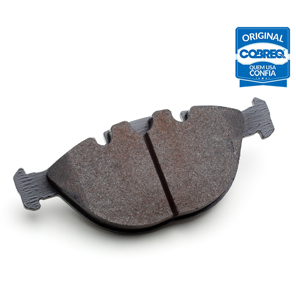 Pastilha de Freio Dianteira para BMW X5 - Cobreq - N-1720