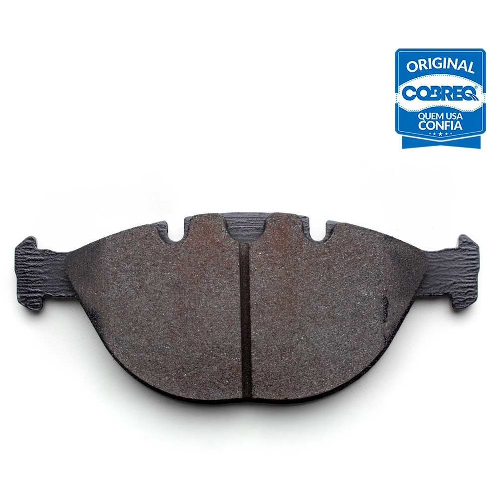 Pastilha de Freio Dianteira para BMW X5 - Cobreq - N-1720