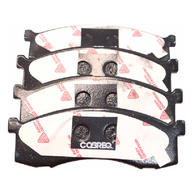 Pastilha de Freio Dianteira para Citroen C3 - Cobreq - N-2152