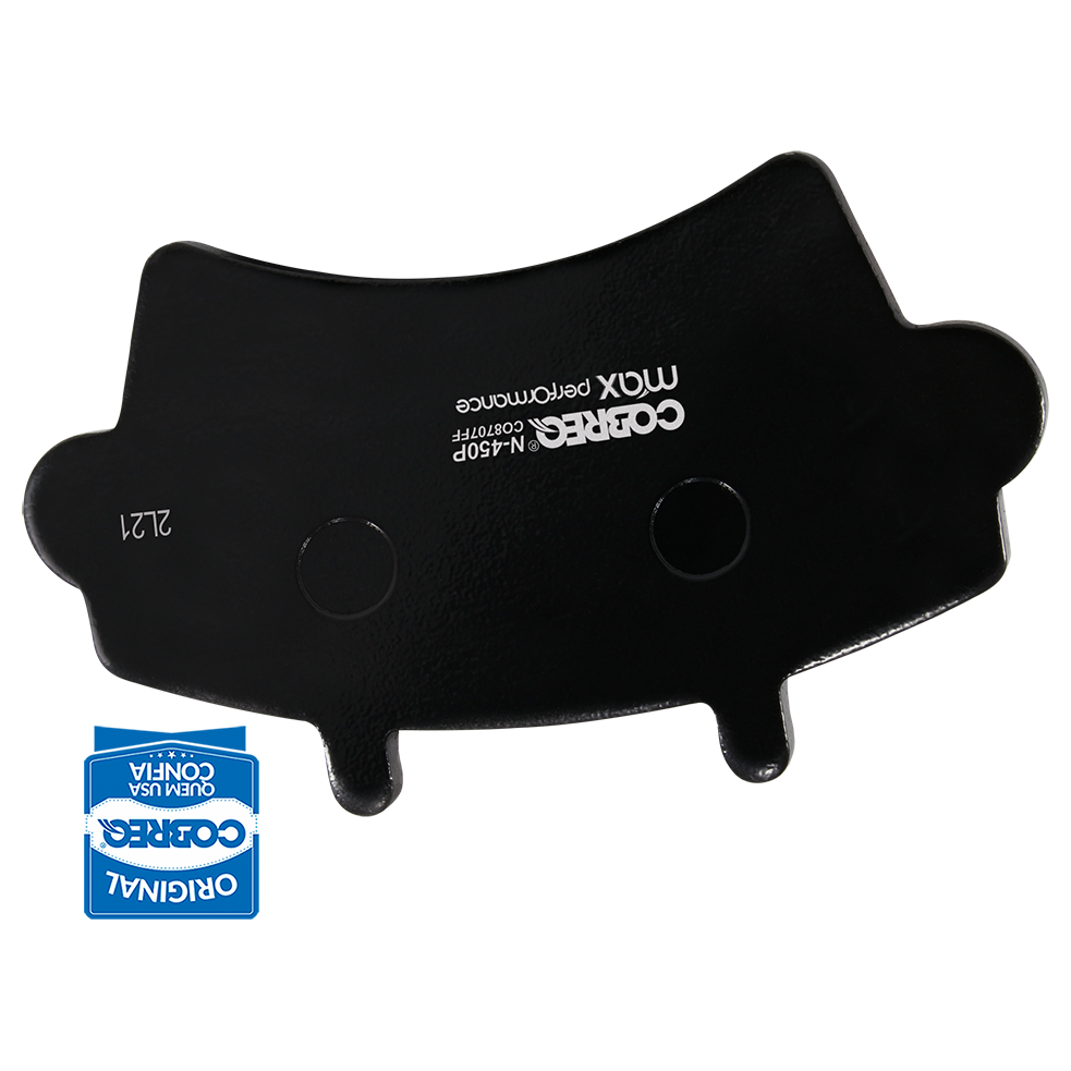 Pastilha de Freio Dianteira para Renault Master - Cobreq - N-450P