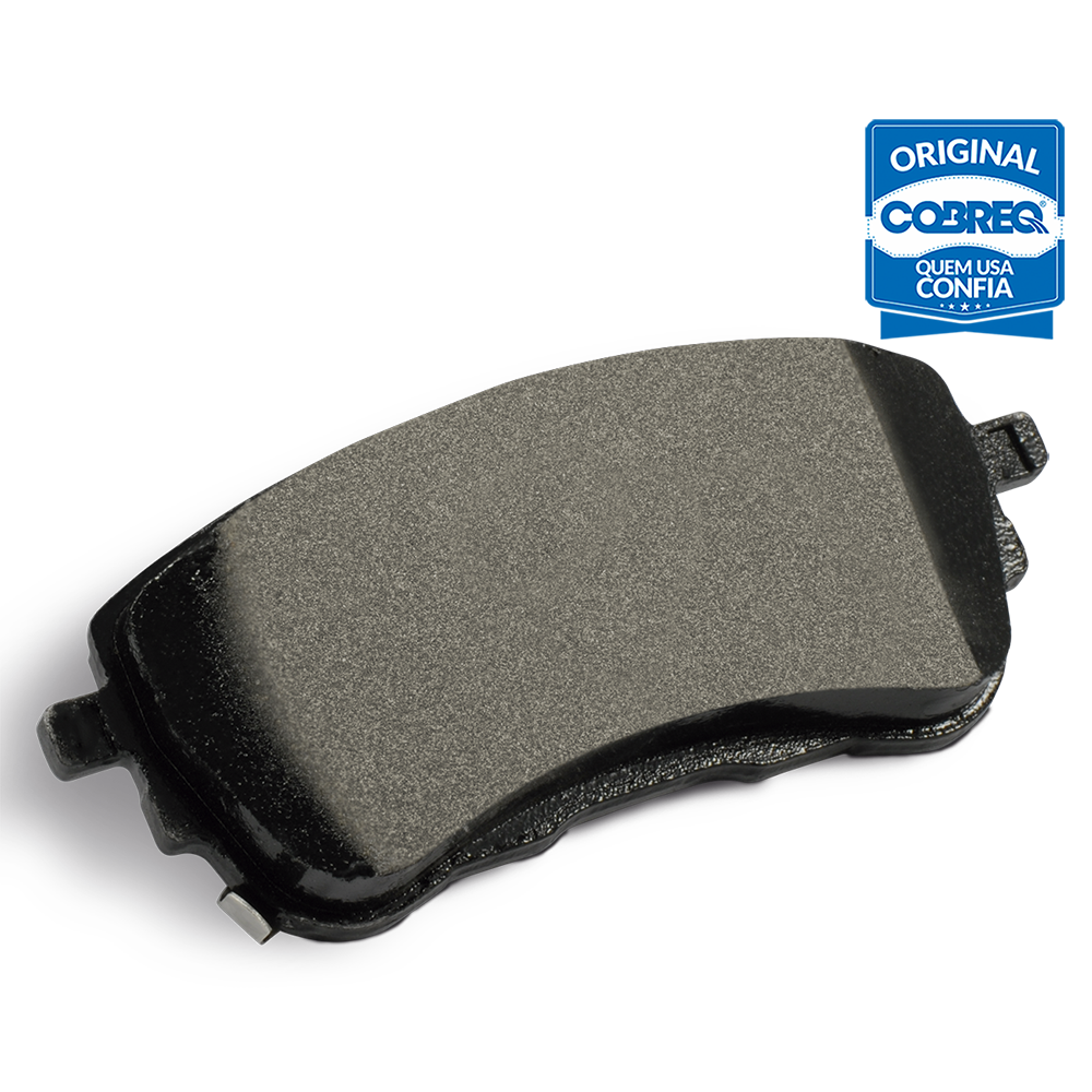 Pastilha de Freio Dianteira para Toyota Corolla - Cobreq - N-2123
