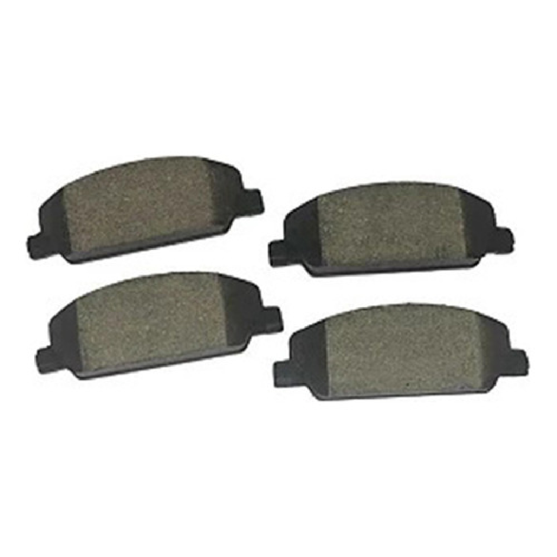 Jogo de Pastilhas de Freio Dianteira para Fiat Fastback e Pulse - Syl - 2198