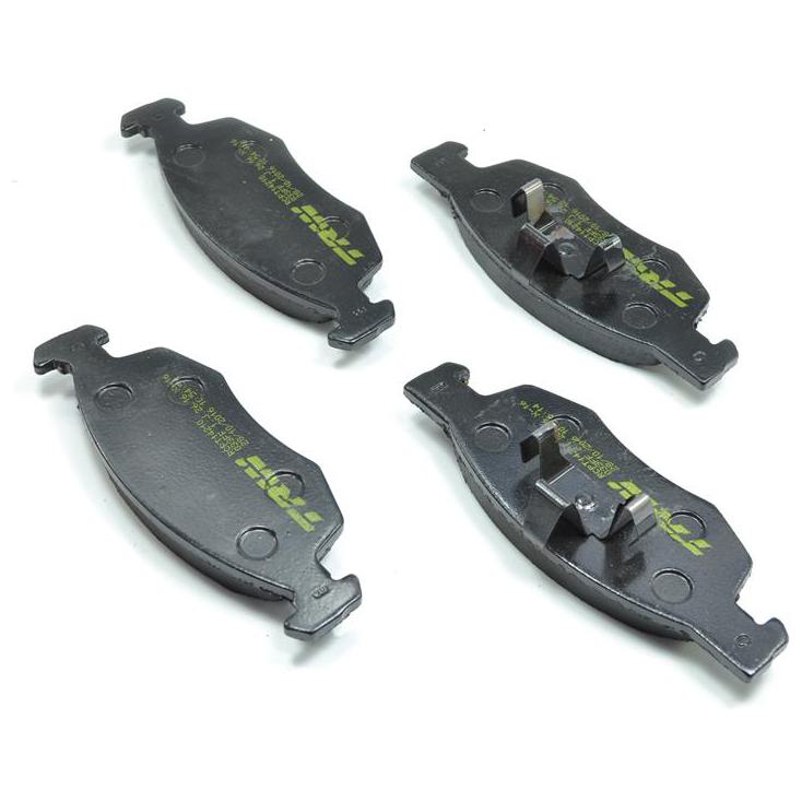 Pastilha de Freio Dianteira para Nissan Frontier - TRW - GDB9103
