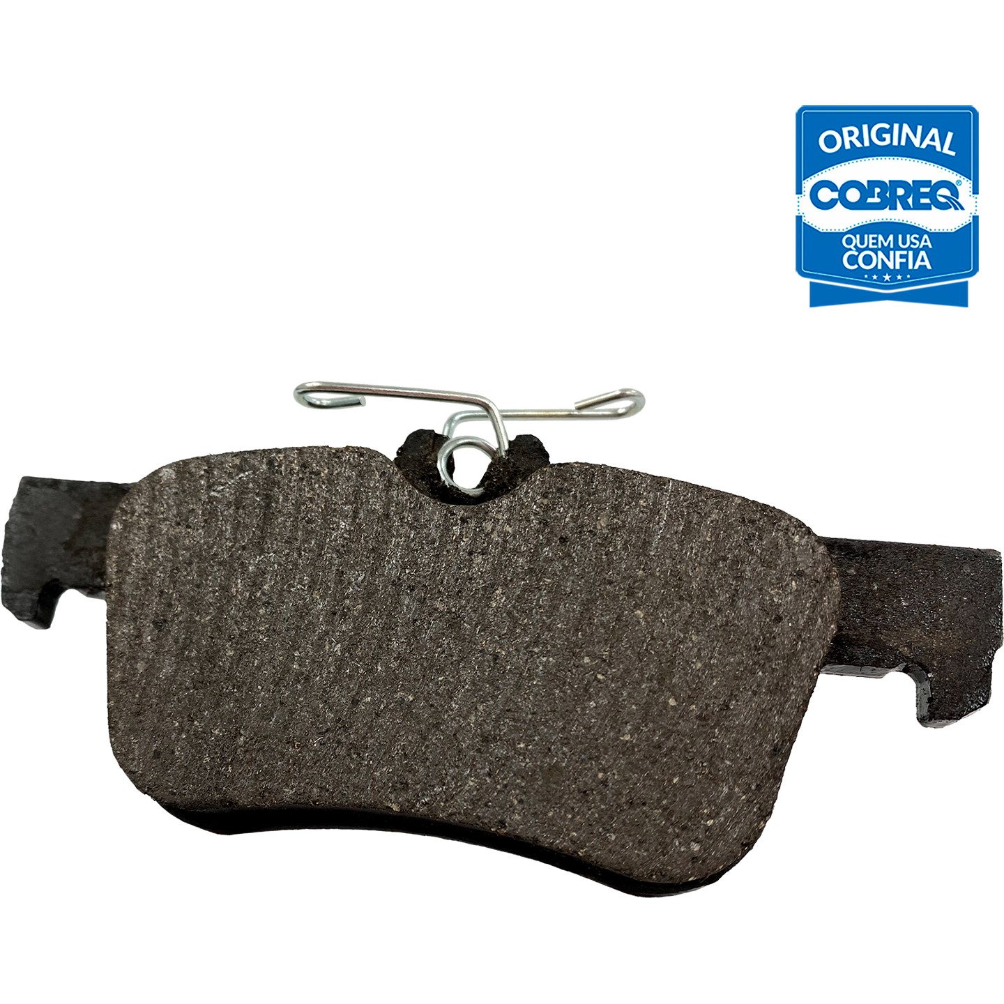 Pastilha de Freio Traseira para Ford Edge e Fusion - Cobreq - N-2115