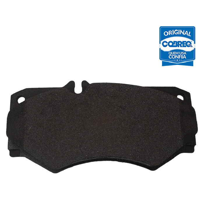 Pastilha de Freio Traseira para Land Rover Range Rover Sport e Range Rover Vogue - Cobreq - N-2078