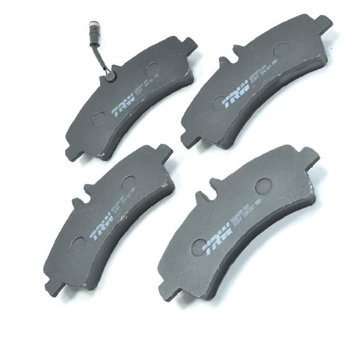 Pastilha de Freio Traseira para Mercedes-Benz Sprinter 515 - TRW - GDB9099