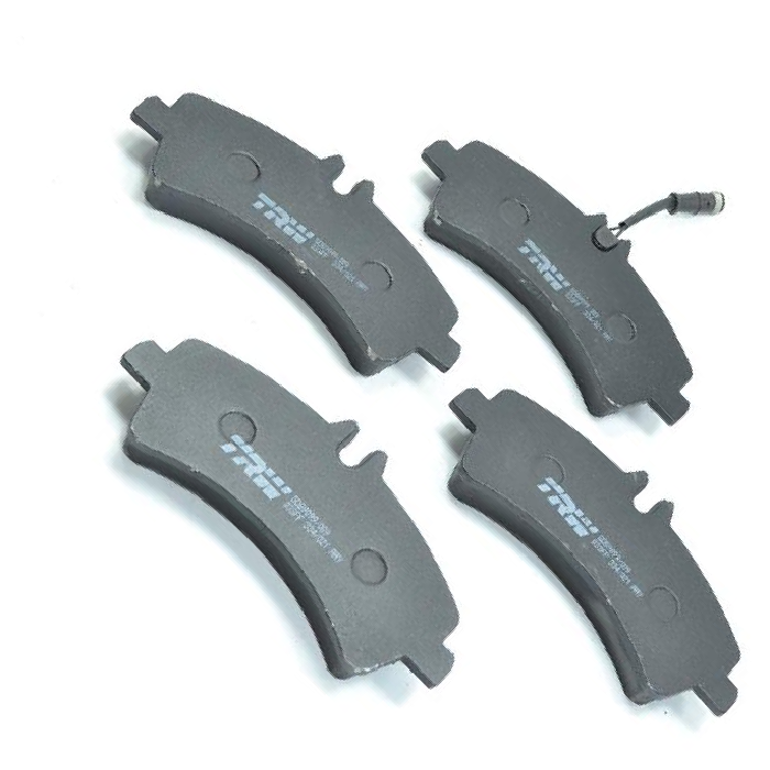 Pastilha de Freio Traseira para Mercedes-Benz Sprinter 515 - TRW - GDB9099