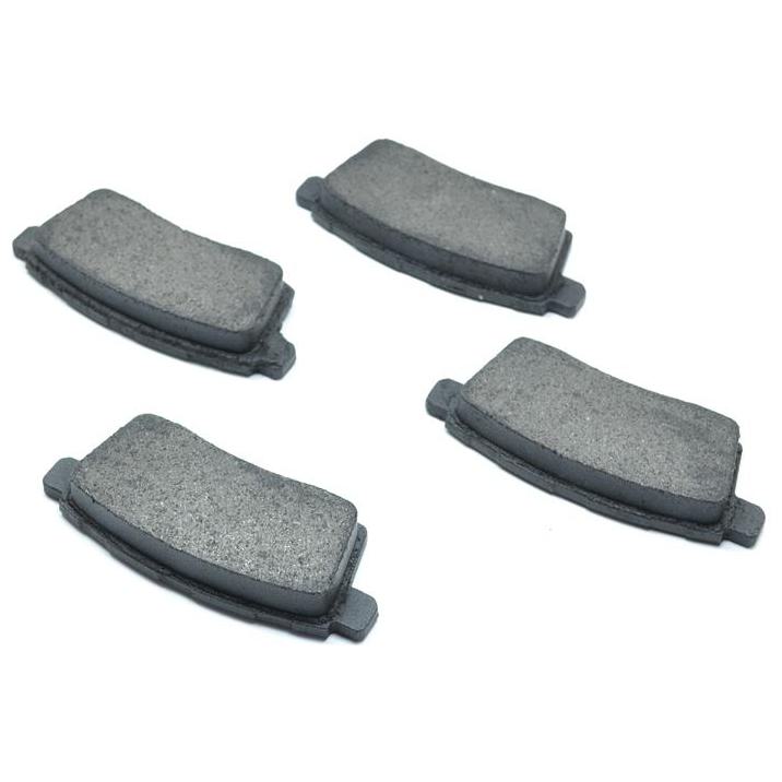 Pastilha de Freio Traseira para Ford Edge - TRW - GDB4902