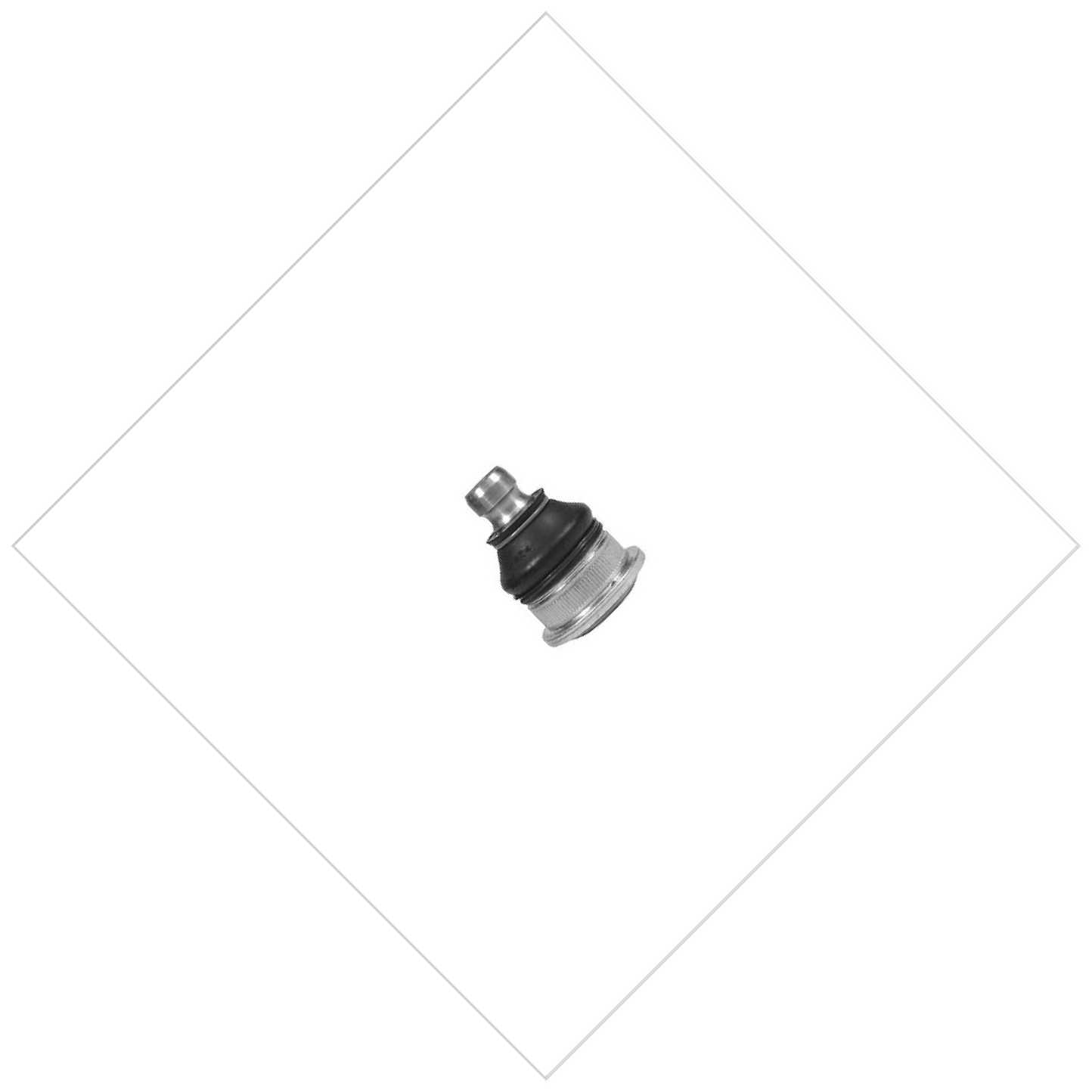Pivô de Suspensão - SKF - VKDS 6017