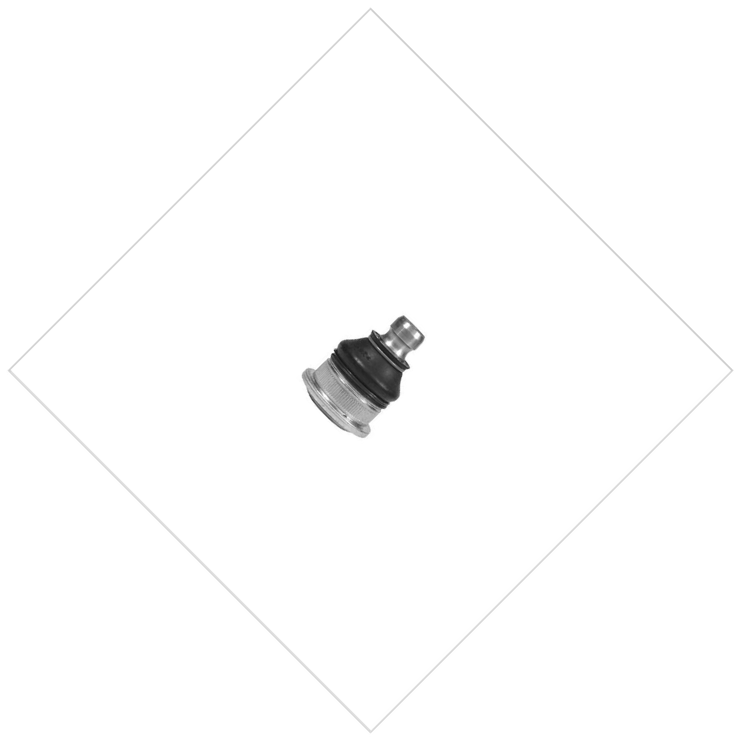 Pivô de Suspensão - SKF - VKDS 6017
