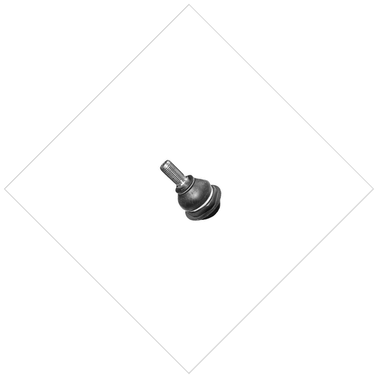 Pivô de Suspensão - SKF - VKDS 6006