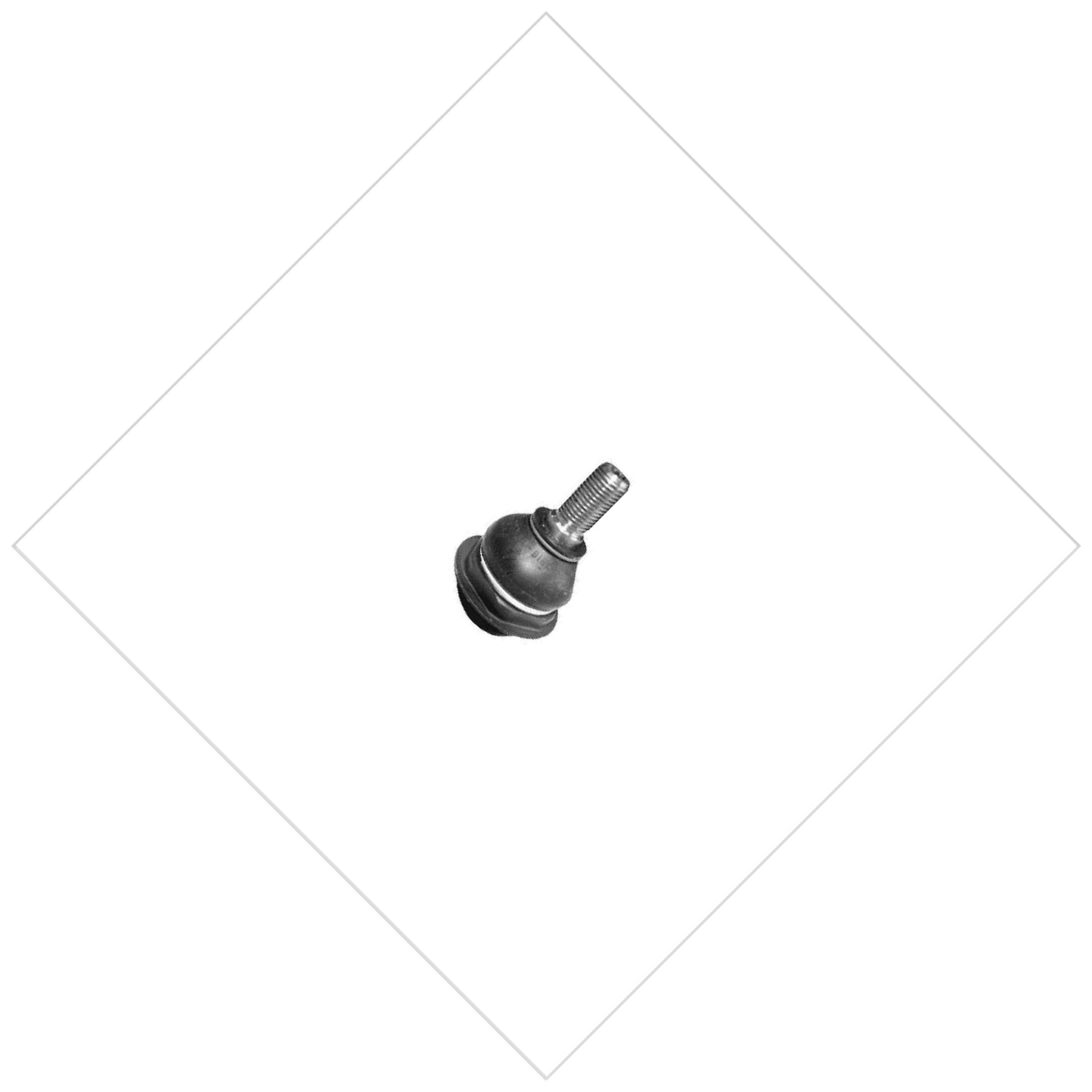 Pivô de Suspensão - SKF - VKDS 6006