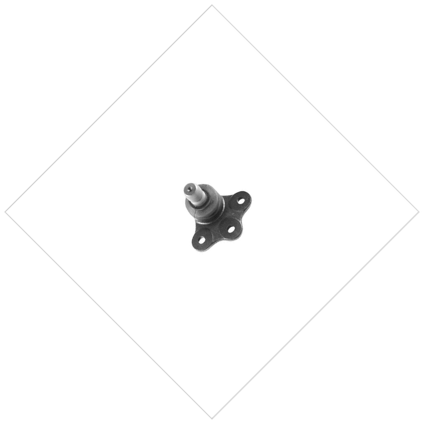 Pivô de Suspensão - SKF - VKDS 4931