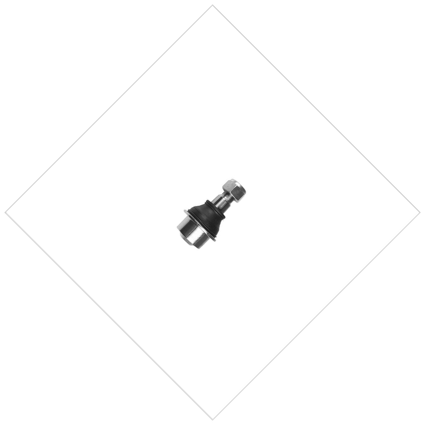 Pivô de Suspensão - SKF - VKDS 6015
