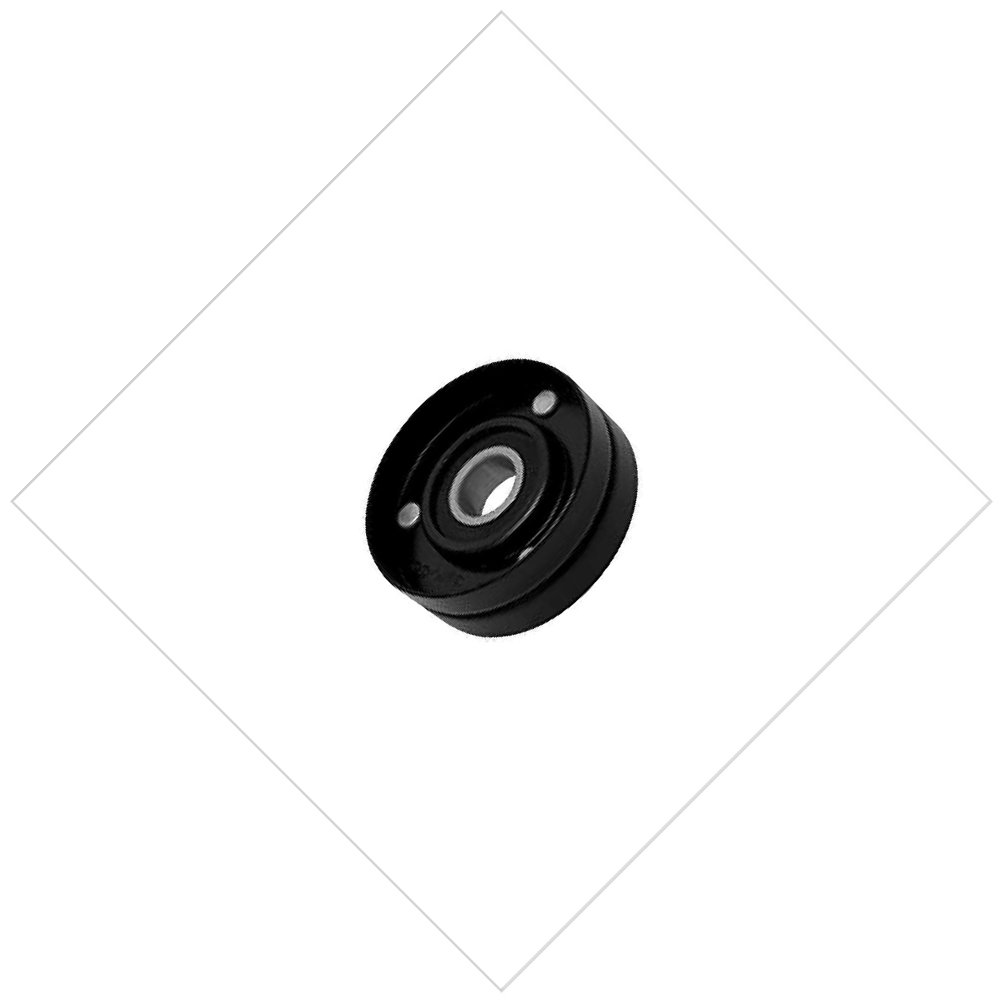 Polia da Correia - SKF - VKM 4837