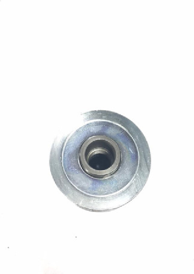 Polia Roda Livre do Alternador - SKF - VKM 03111 A