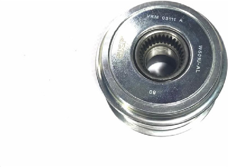 Polia Roda Livre do Alternador - SKF - VKM 03111 A