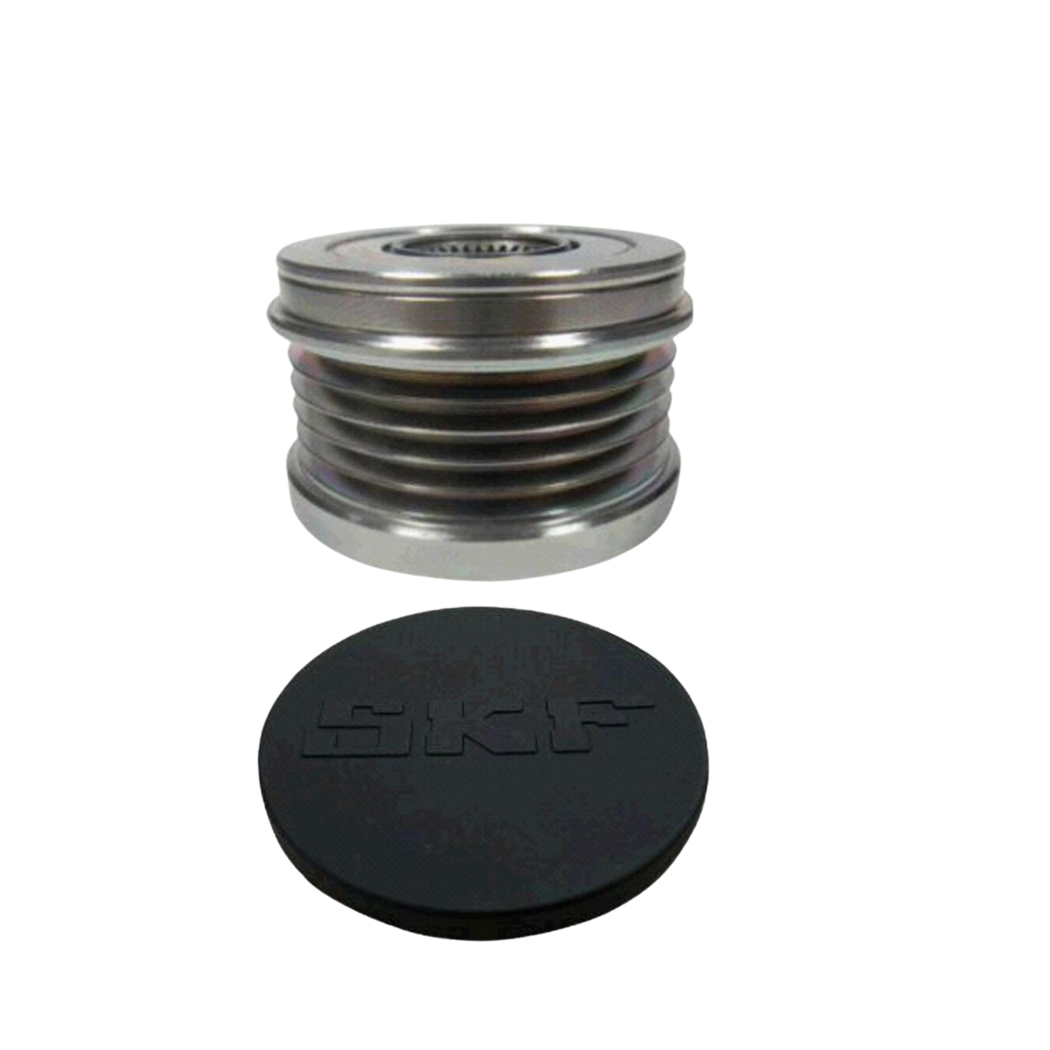 Polia Roda Livre do Alternador para Fiat Toro e Jeep Renegade - SKF - VKM 05707