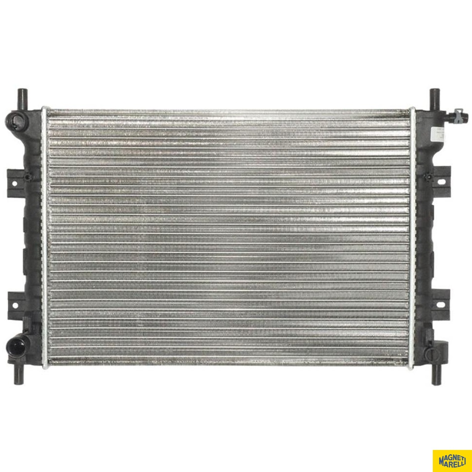 Radiador de Água - Magneti Marelli - RMM373001M
