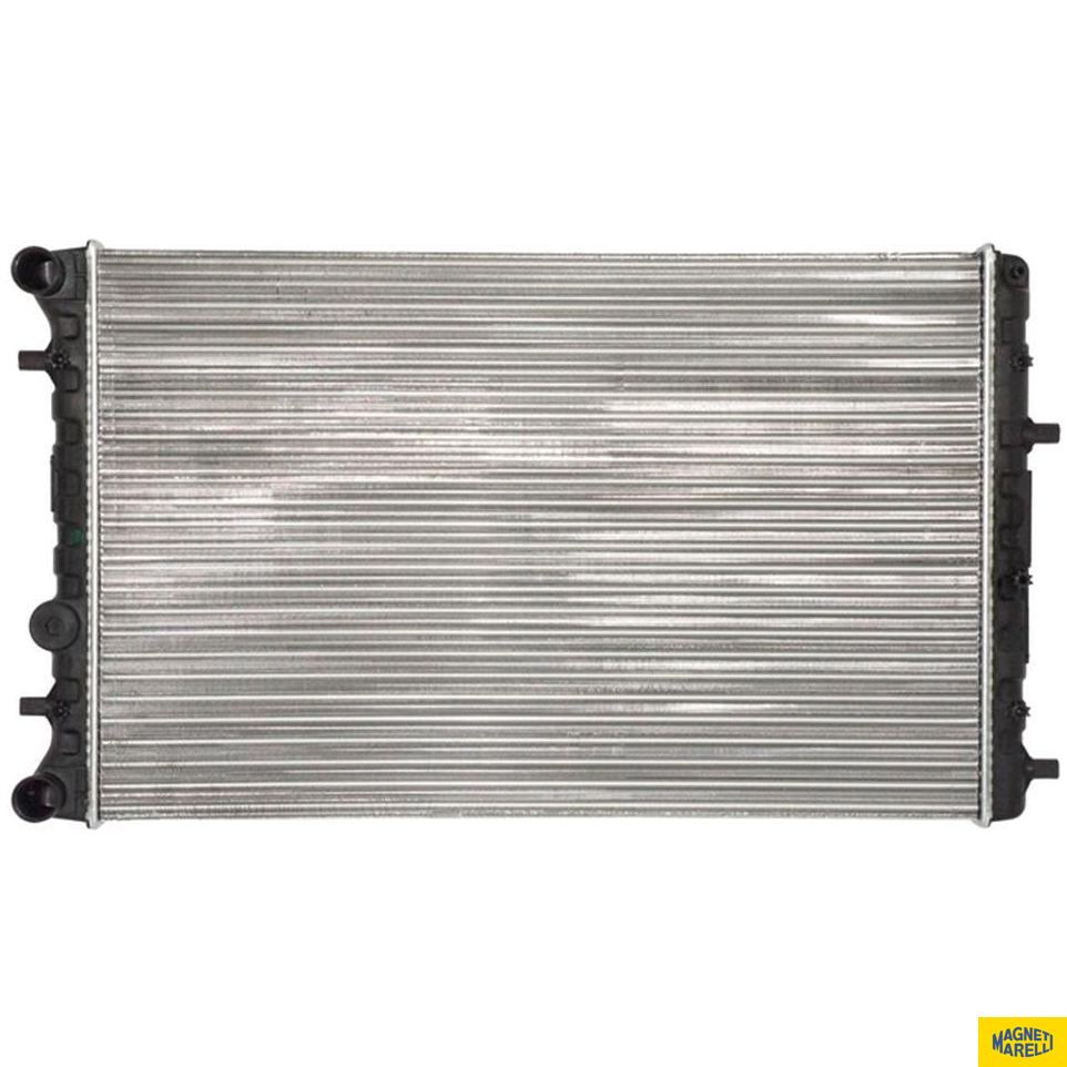 Radiador de Água - Magneti Marelli - RMM695001M