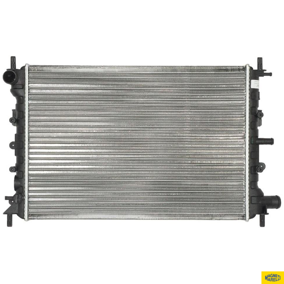 Radiador de Água - Magneti Marelli - RMM1062RFD
