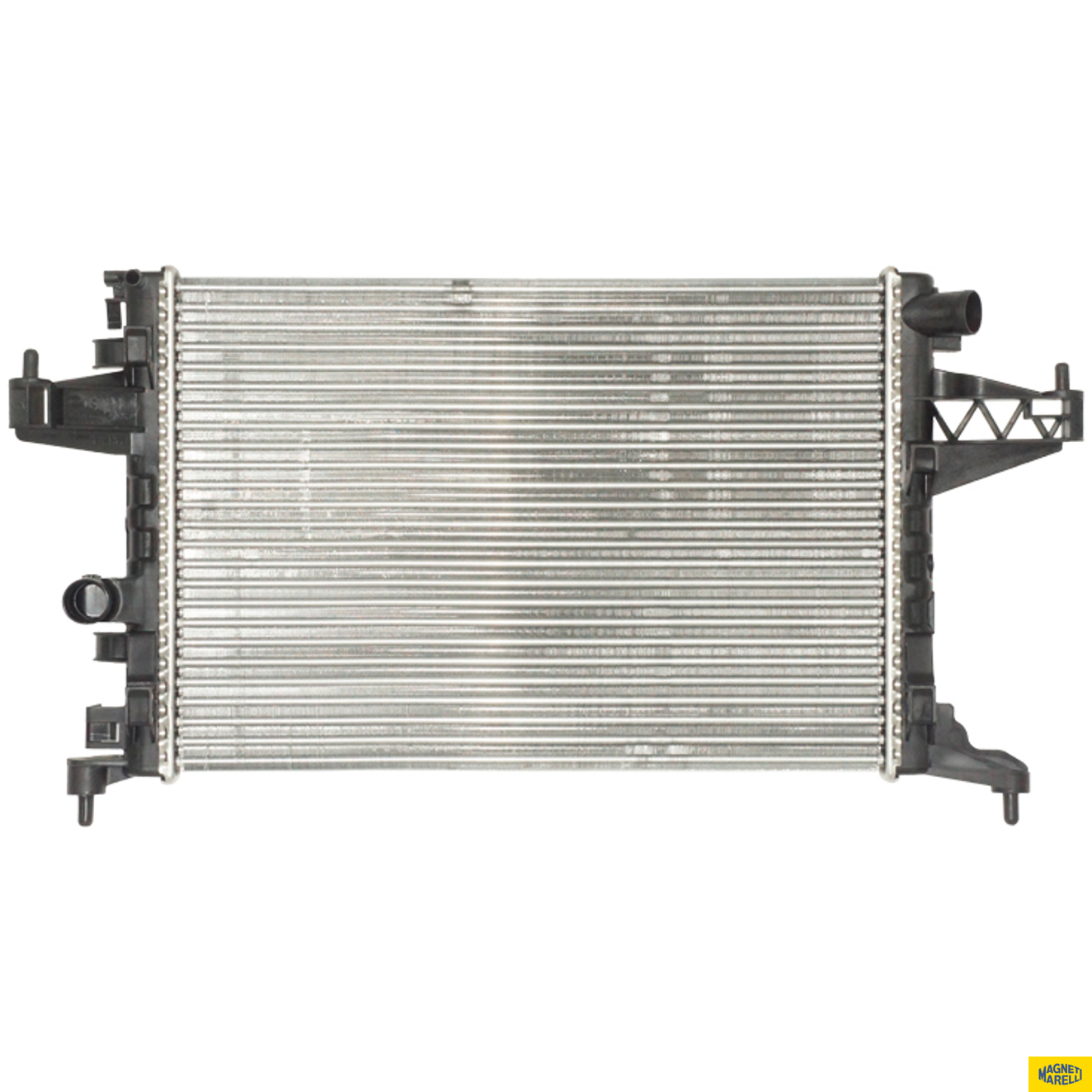 Radiador de Água para Chevrolet Agile - Magneti Marelli - RMM2067001