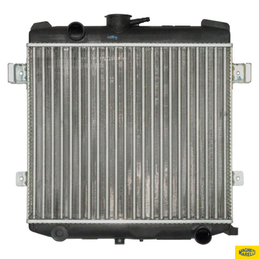Radiador de Água - Magneti Marelli - RMM1084GM