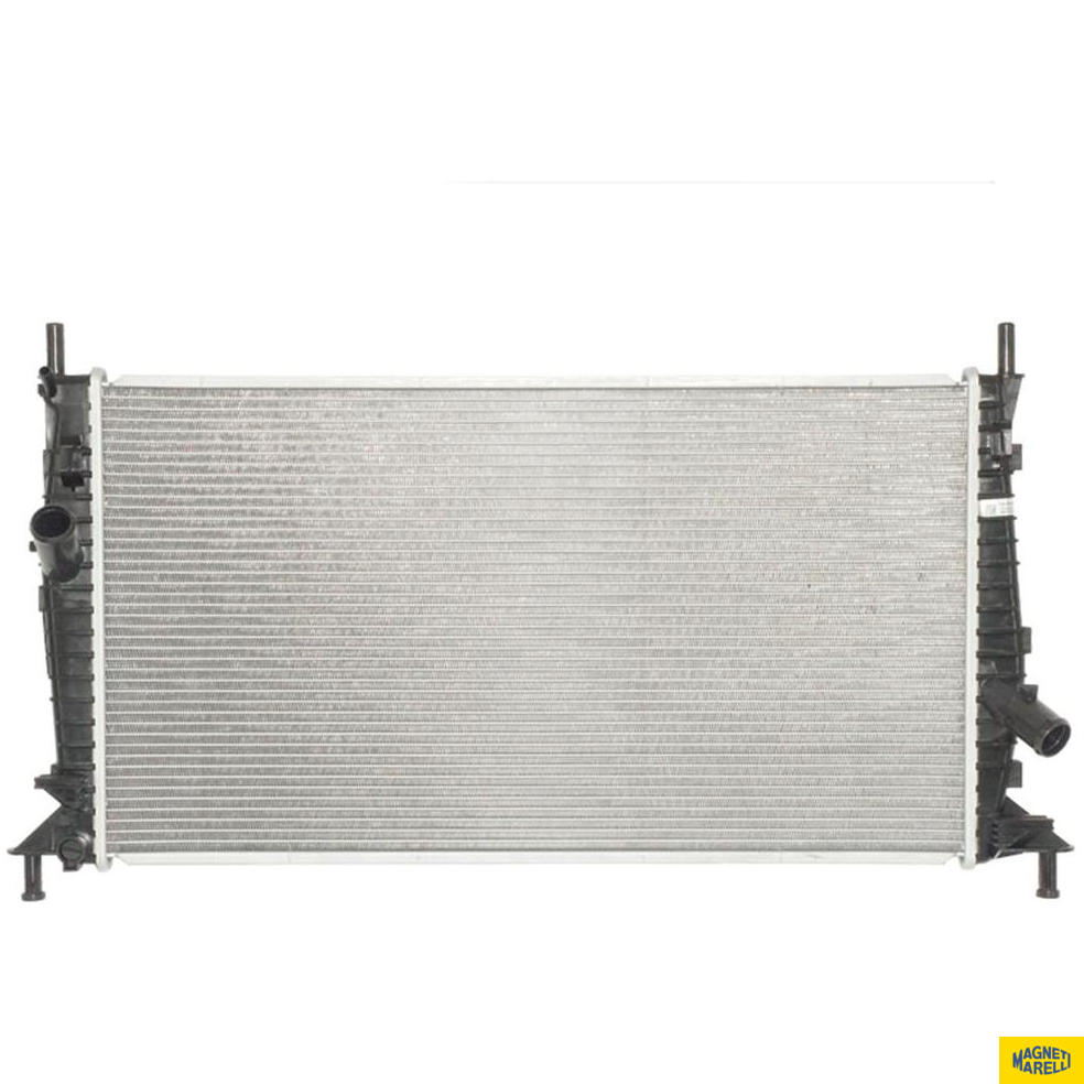 Radiador de Água para Ford Focus e Focus Sedan - Magneti Marelli - RMM1114FD